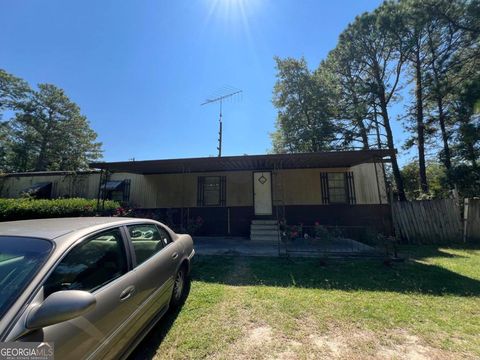 A home in Cordele