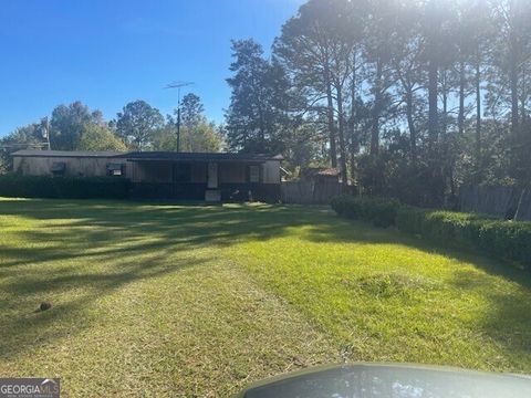 A home in Cordele