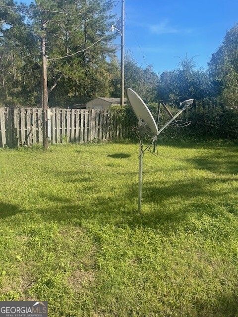 A home in Cordele