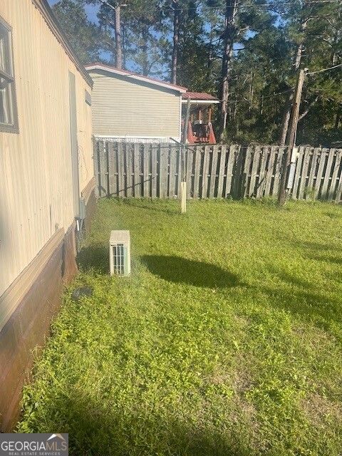 A home in Cordele