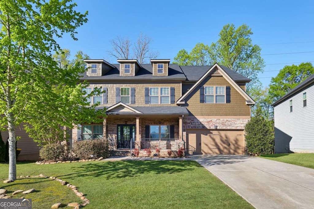 Photo of 4305 Hopewell Manor Drive, Cumming, GA 30028 (MLS # 10788283)
