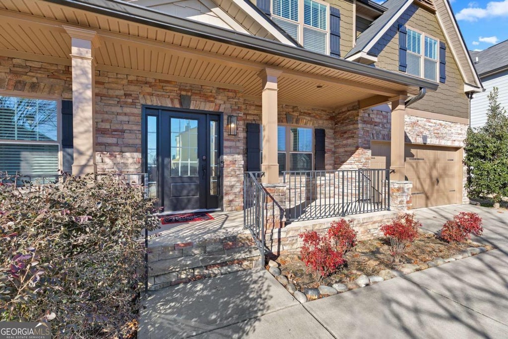Photo of 4305 Hopewell Manor Drive, Cumming, GA 30028 (MLS # 10788283)