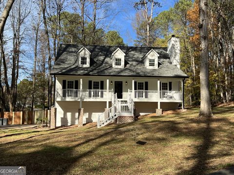 A home in Marietta