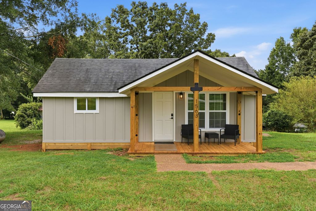 Photo of 1563 Davenport Road, Braselton, GA 30517 (MLS # 10811707)