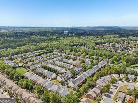 A home in Alpharetta