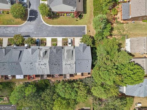 A home in Alpharetta