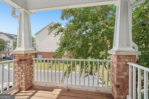 A home in Alpharetta