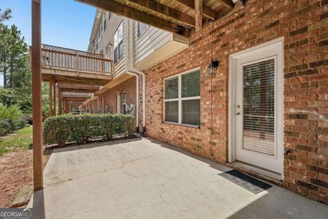 A home in Alpharetta