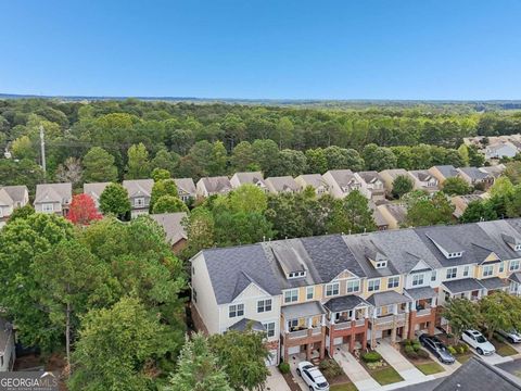 A home in Alpharetta