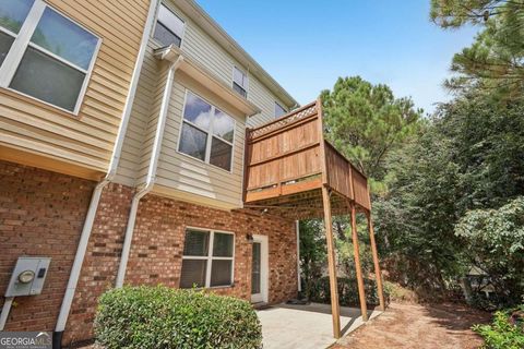 A home in Alpharetta