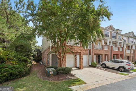 A home in Alpharetta