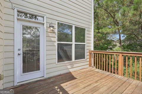 A home in Alpharetta