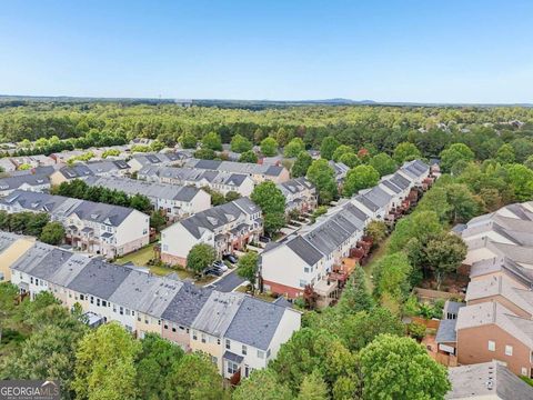 A home in Alpharetta