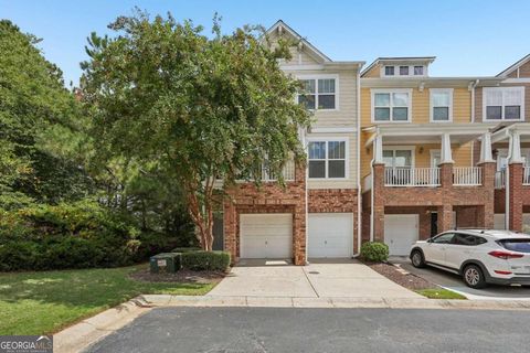 A home in Alpharetta