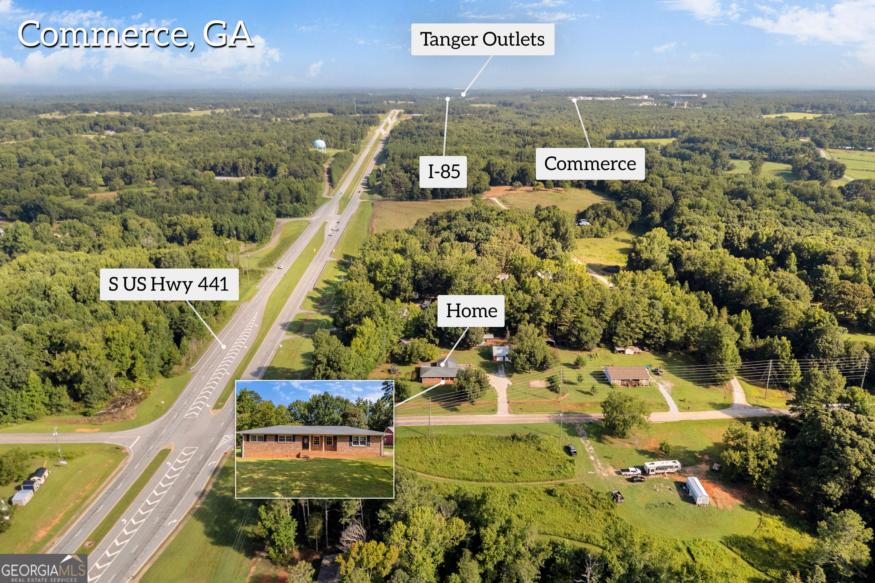 45 Smith Overhead Bridge RD