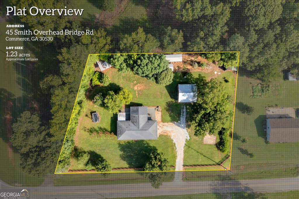 Photo of 45 Smith Overhead Bridge Road, Commerce, GA 30530 (MLS # 10825105)