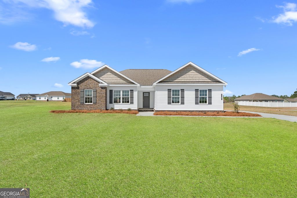 Photo of 1107 Spurweed Lane #47, Statesboro, GA 30458 (MLS # 10758110)