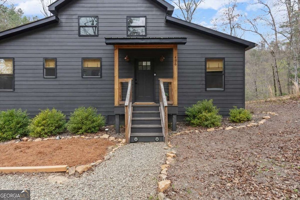 Photo of 496 Meadow Ln, Talking Rock, GA 30175 (MLS # 10839778)