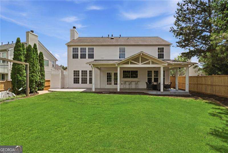 703 Bloomingdale CT