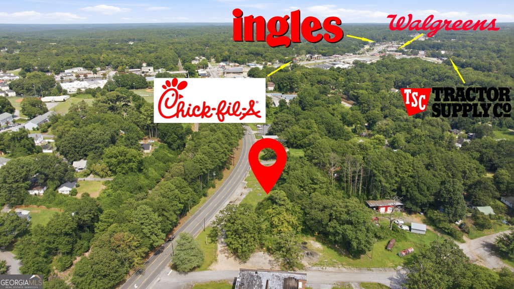 Photo of 0 East Currahee Street, Toccoa, GA 30577 (MLS # 10823756)