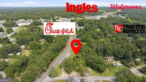 Photo of 0 East Currahee Street, Toccoa, GA 30577 (MLS # 10823756)