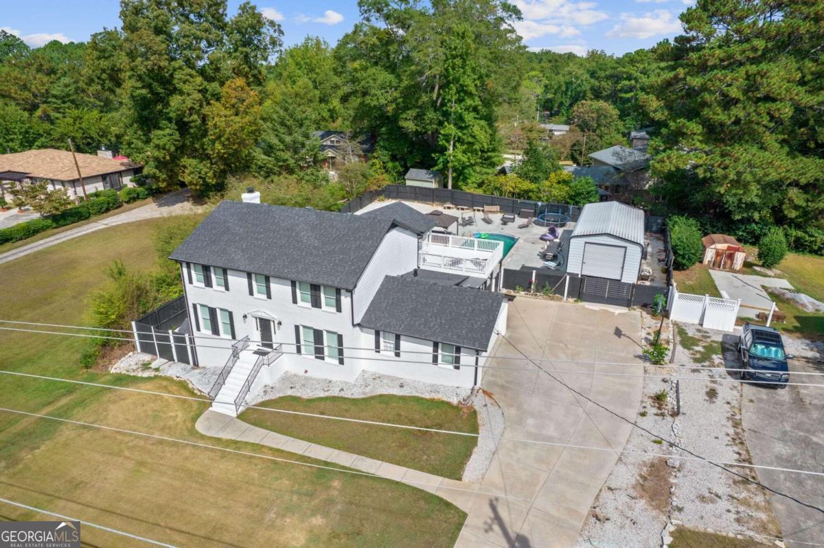 3636 Evans RD