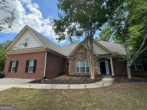 A home in Newnan