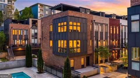 Photo of 1296 Chelsea Circle NW, Atlanta, GA 30318 (MLS # 10733417)