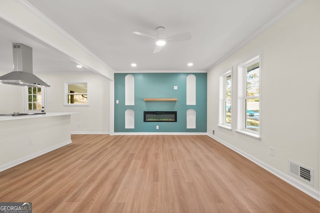 Photo of 5637 Sturbridge Way, Atlanta, GA 30349 (MLS # 10639400)