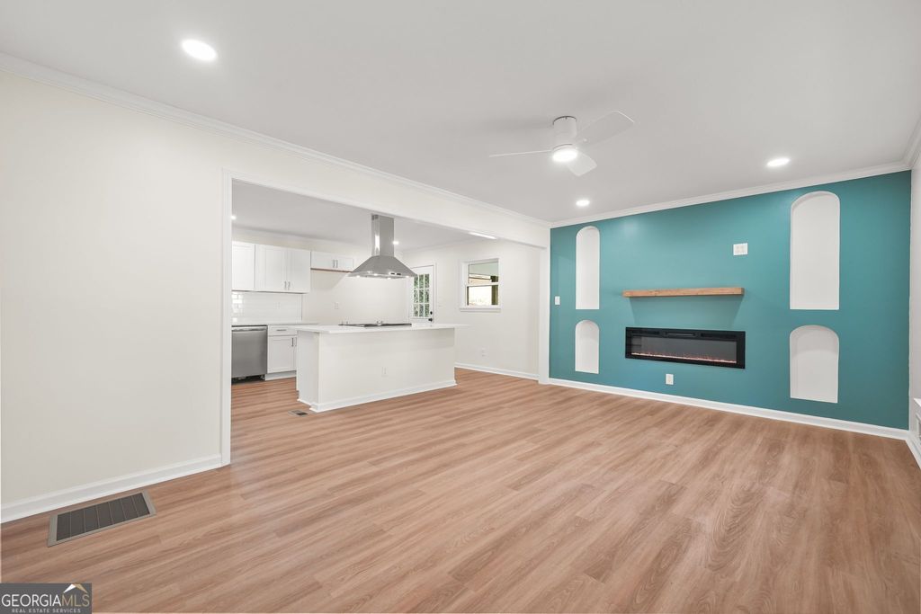 Photo of 5637 Sturbridge Way, Atlanta, GA 30349 (MLS # 10639400)