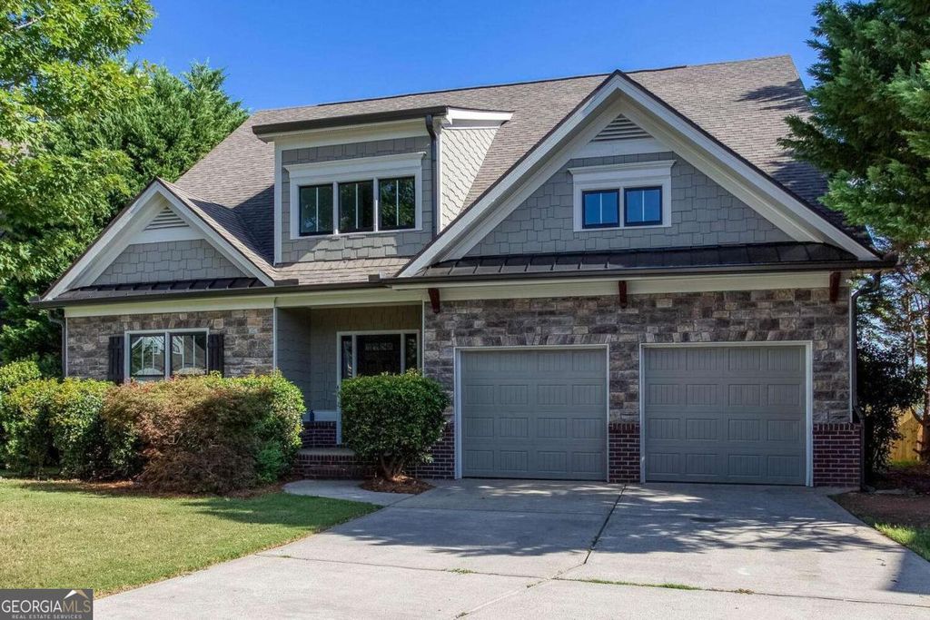 Photo of 41 Aspen Lane SE, Cartersville, GA 30120 (MLS # 10656713)