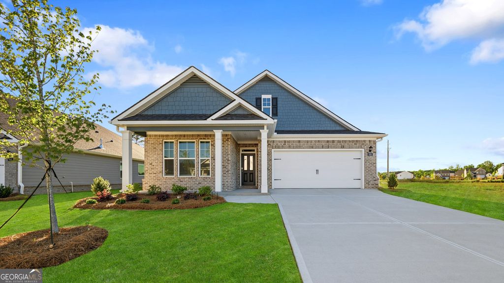 Photo of 235 Parnassus Road, Locust Grove, GA 30248 (MLS # 10787588)