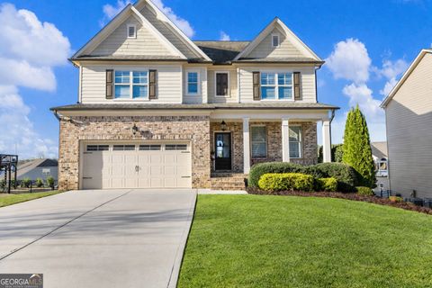 2227 Cotton Gin ROW Jefferson GA 30549