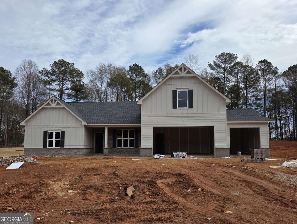 Photo of 308 Meadows Drive, Bethlehem, GA 30620 (MLS # 10660625)