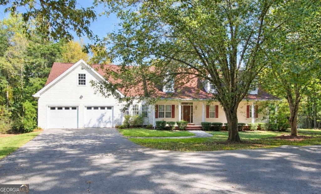 Photo of 397 Sandhill Hickory Level Road, Carroll, GA 30116 (MLS # 10875610)