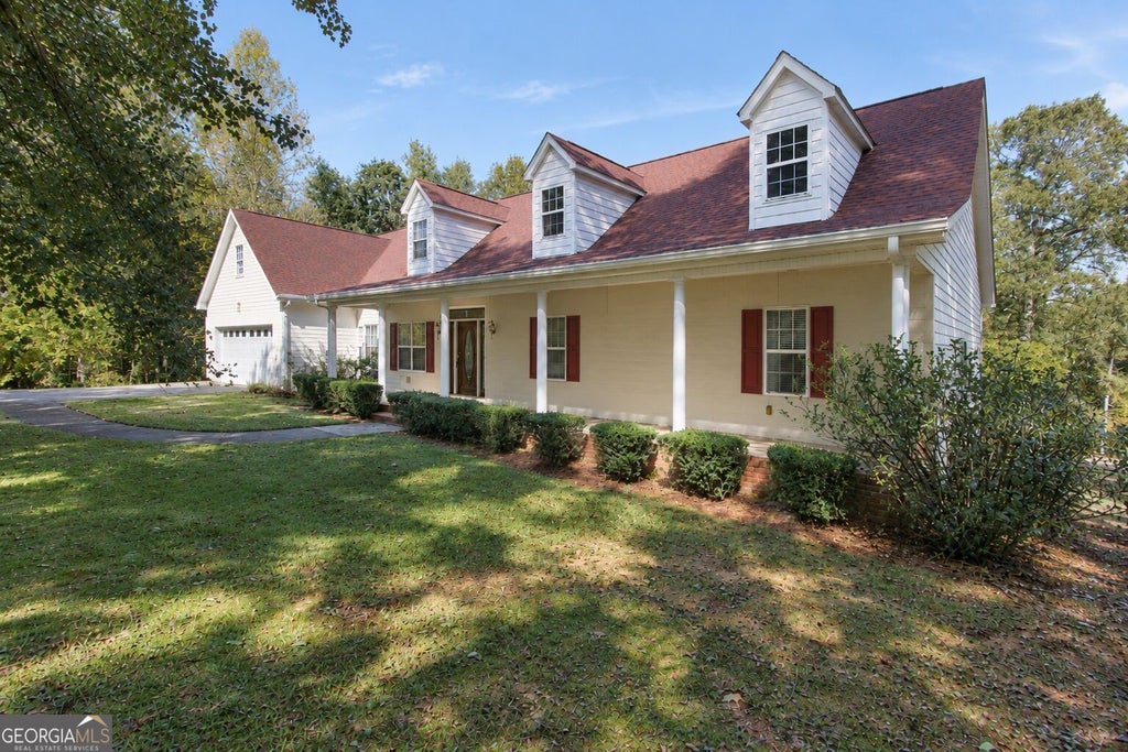 Photo of 397 Sandhill Hickory Level Road, Carroll, GA 30116 (MLS # 10875610)