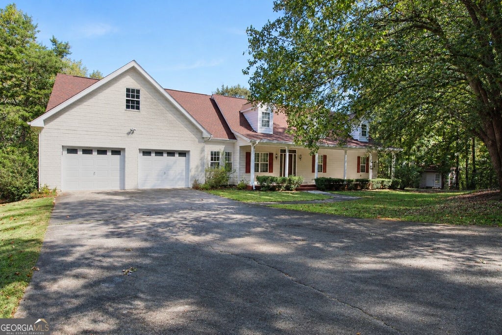 Photo of 397 Sandhill Hickory Level Road, Carroll, GA 30116 (MLS # 10875610)
