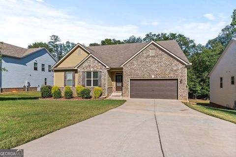 A home in Locust Grove