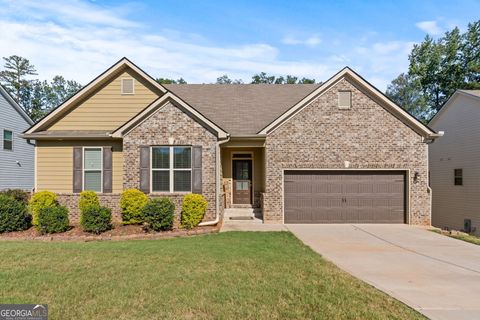 A home in Locust Grove