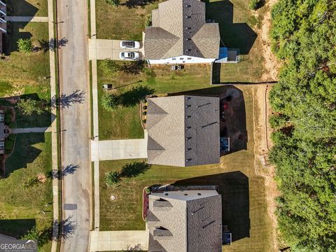 A home in Locust Grove