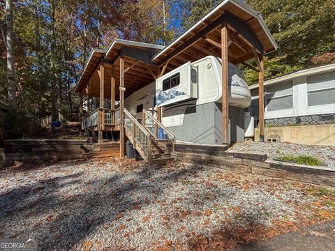 Photo of 175 Yogi Bear Boulevard, Cleveland, GA 30528 (MLS # 10650740)