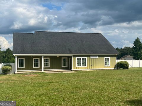 A home in Statesboro