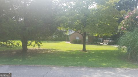 A home in Stockbridge