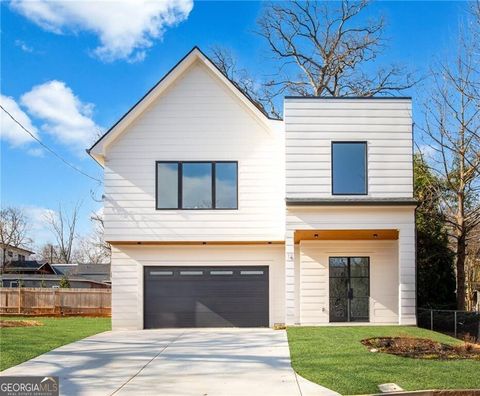 12 Montgomery ST NE Atlanta GA 30307