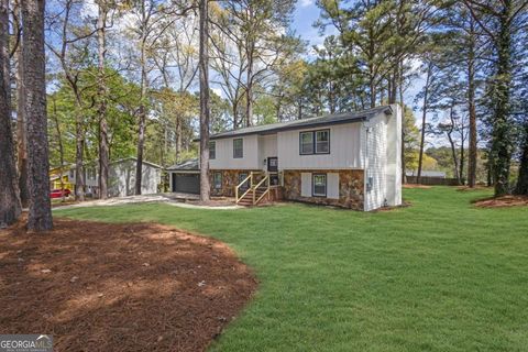 6788 Collier WAY Riverdale GA 30296