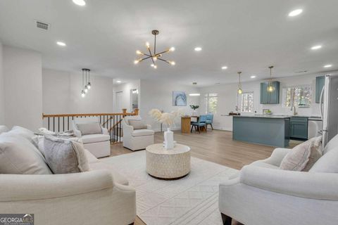 6788 Collier WAY Riverdale GA 30296