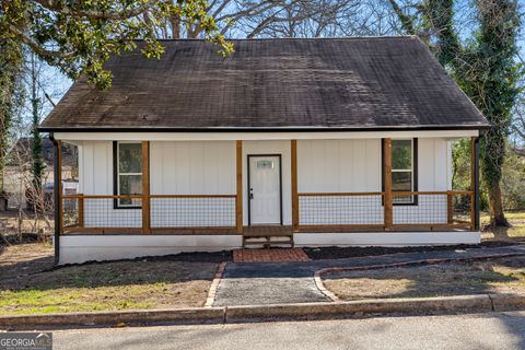 41 Wilcoxon ST Newnan GA 30263