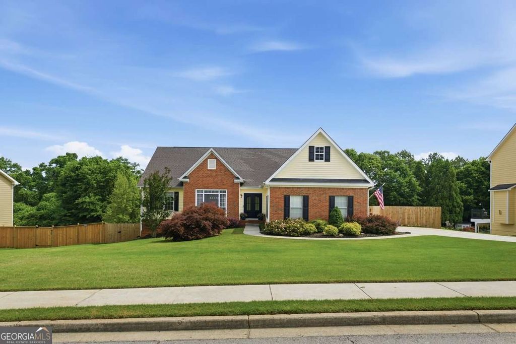 Photo of 3132 Planters Mill Drive, Dacula, GA 30019 (MLS # 10774716)