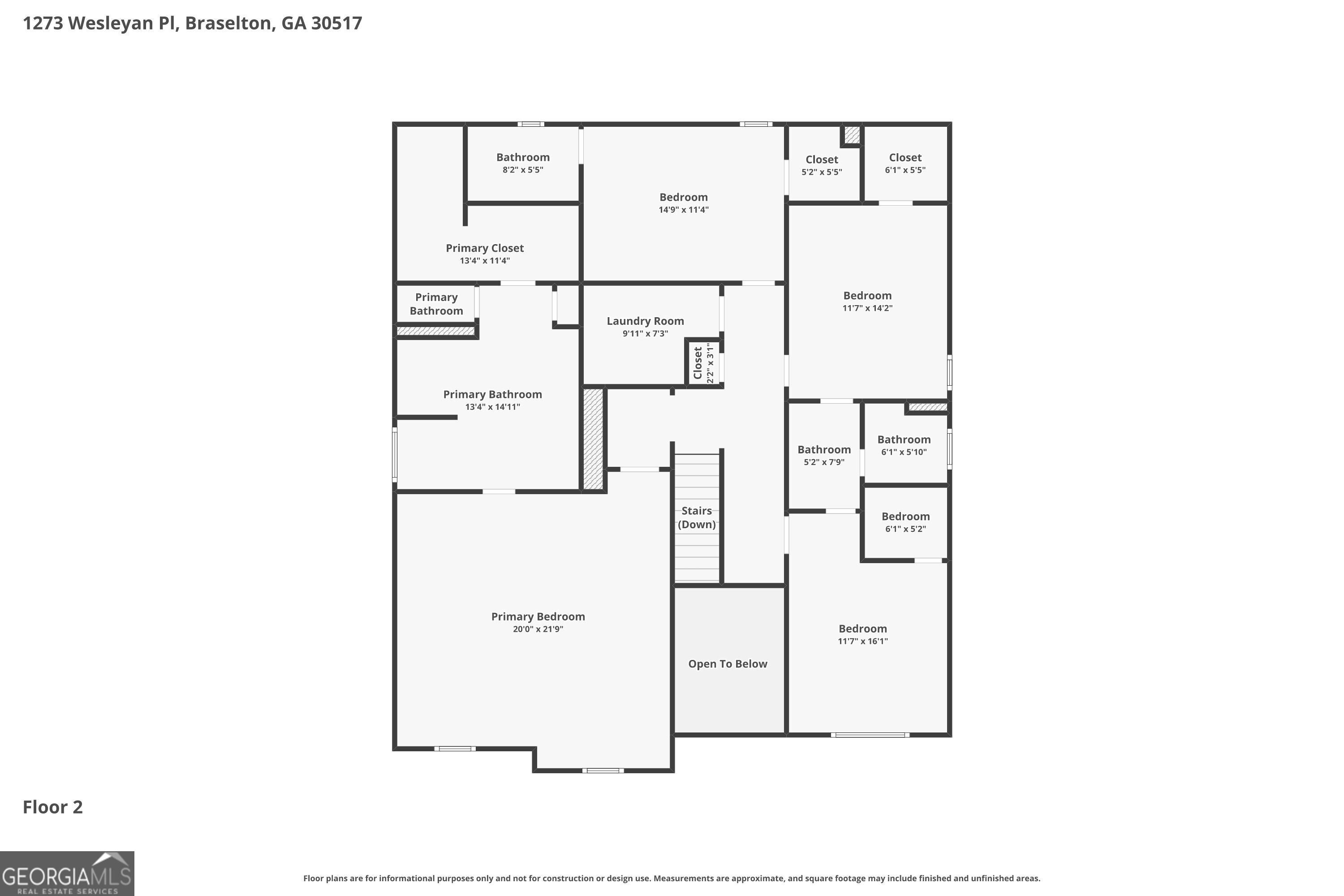 1273 Wesleyan PL