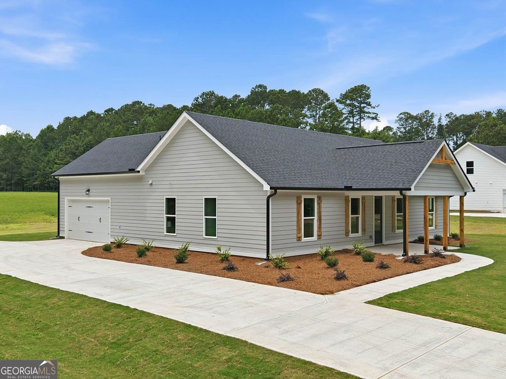 Photo of 160 Loyd Road, Mansfield, GA 30055 (MLS # 10795654)